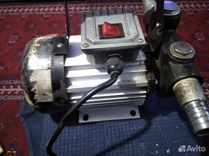 Электронасос белак 