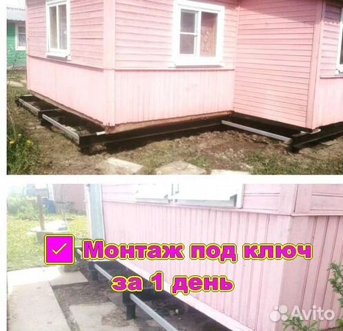 Винтовые сваи. Без скрытых платежей