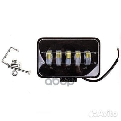 Фара противотуманная OFF road 12V/24V 