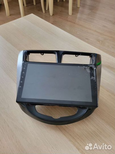 Автомагнитола на hyundai solaris 2010-2016