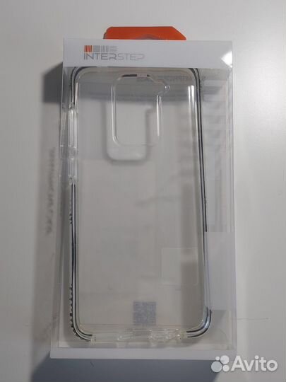 Чехол на xiaomi redmi note 9
