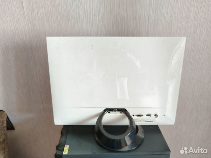 Монитор asus ML228H