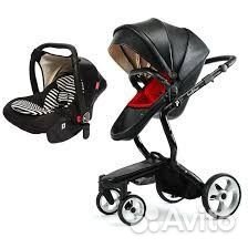 Коляска 2 в 1