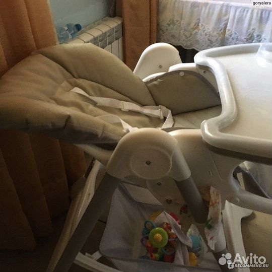 Стульчик для кормления