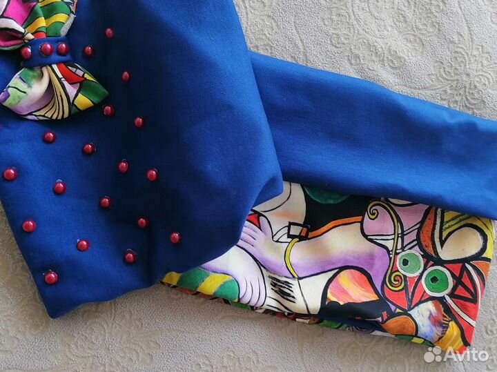 Детская шапка и снуд / Ручная работа