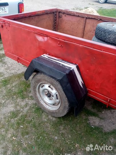 Прицеп легковой бу