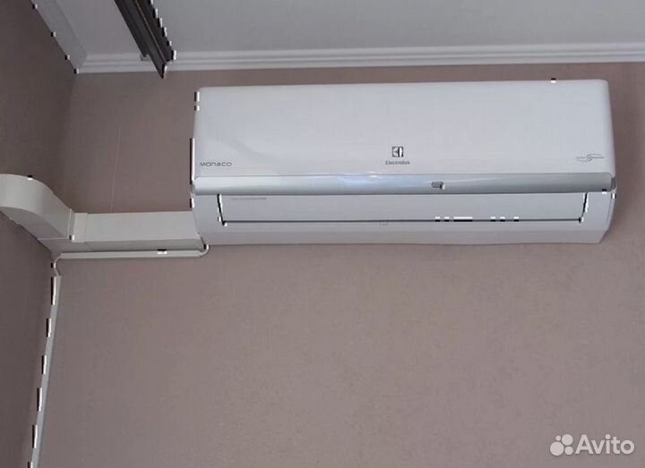 Ремонт кондиционеров и вытяжек