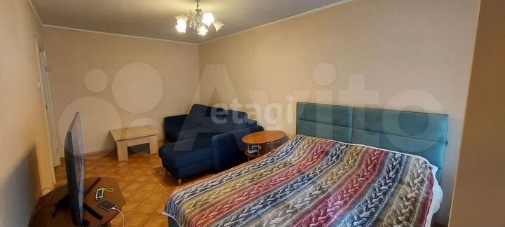 2-к. квартира, 43,7 м², 1/5 эт.