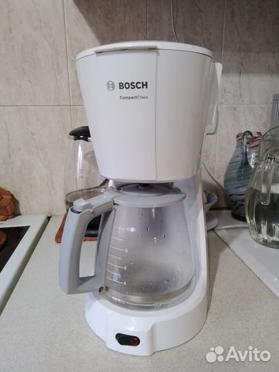 Кофеварка капельная с фильтрами