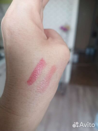 Помада-блеск clarins