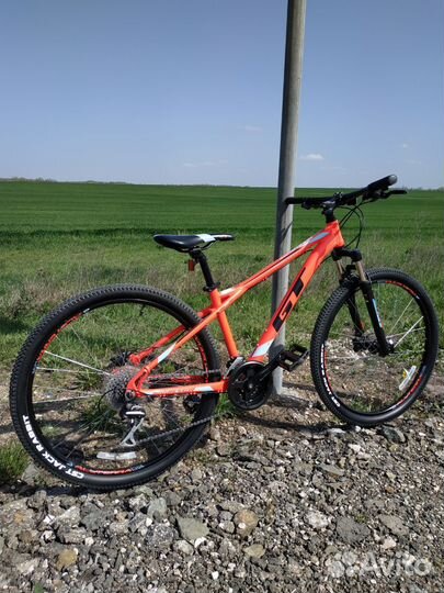 Gt aggressor expert 27.5