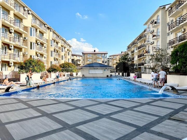 Комната 22 м², 1/5 эт.