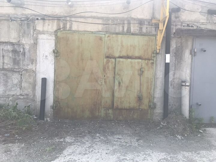 Гараж, 25 м²