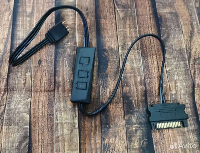 Контролеры Argb Cooler Master