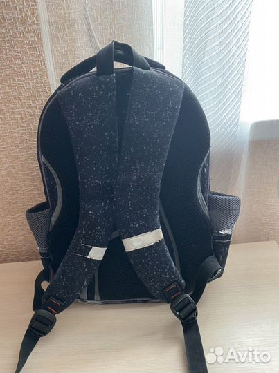 Рюкзак школьный для мальчика ортопедический