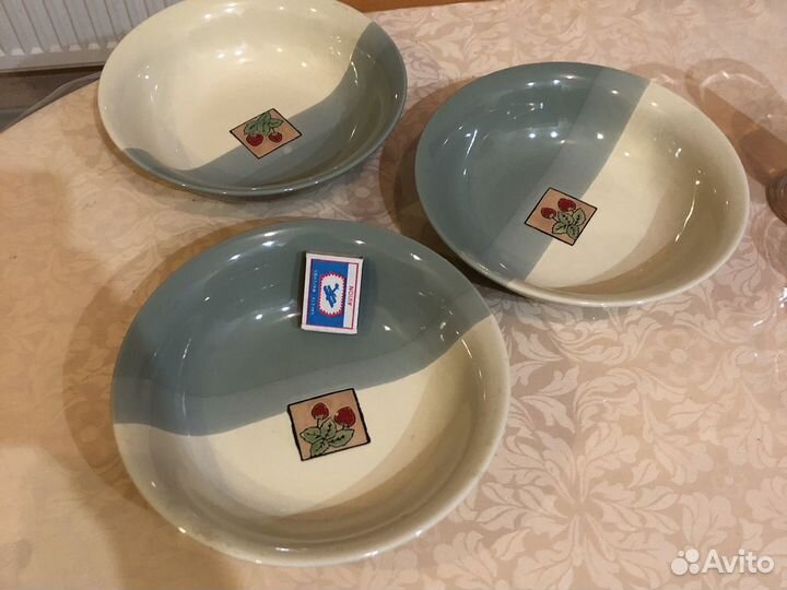 Набор кружек 3 шт