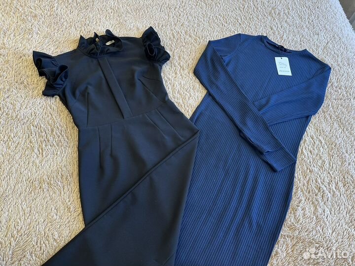 Платья 42-44р