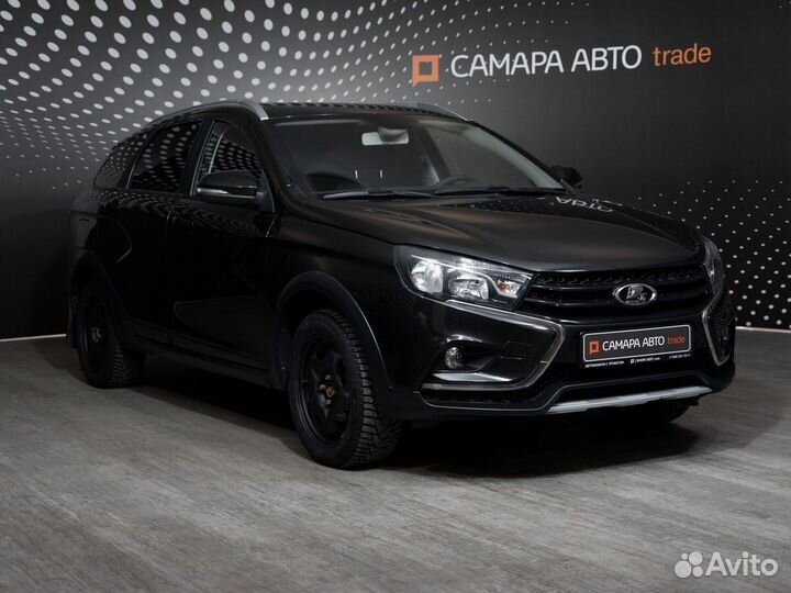 LADA Vesta Cross 1.6 МТ, 2019, 77 143 км