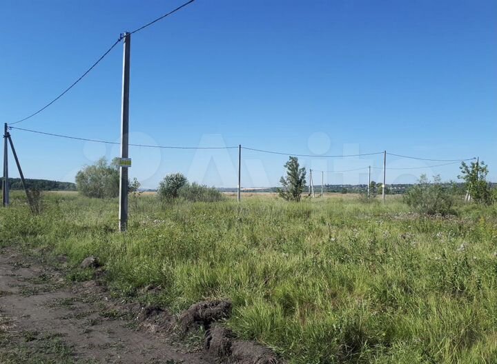 Участок 12 сот. (ИЖС)