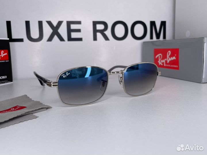 Очки Ray Ban 3690 + Подарок Чехол