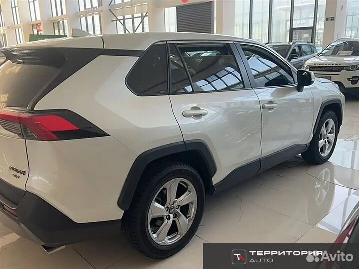 Toyota RAV4 2.0 CVT, 2021, 37 000 км