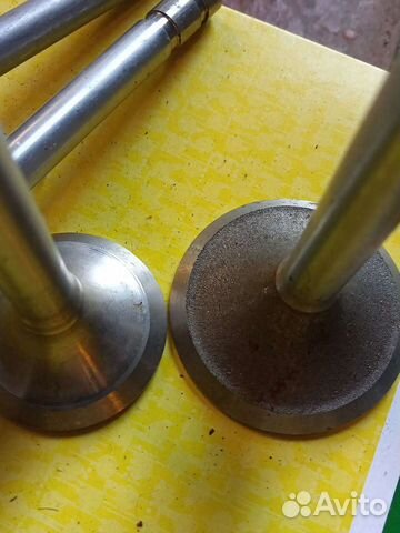 Комплект клапанов на Волгу СССР