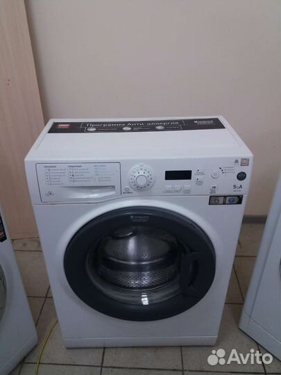 Стиральная машина бу hotpoint Ariston