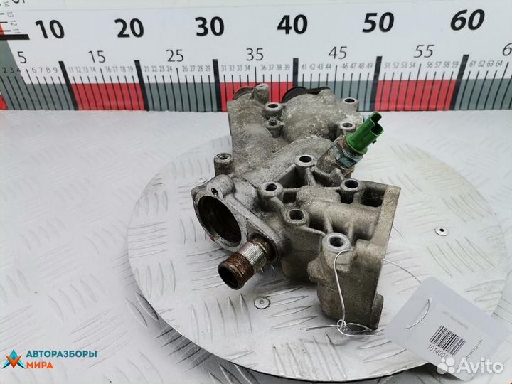 Корпус термостата Peugeot 307 2003 1336Q4