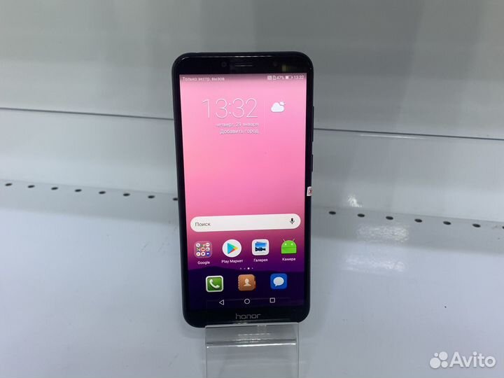HONOR 7C, 3/32 ГБ