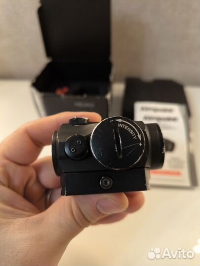 Коллиматорный прицел Aimpoint Micro T-1
