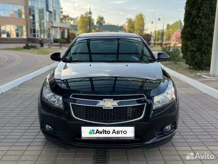 Chevrolet Cruze 1.6 МТ, 2011, 178 000 км