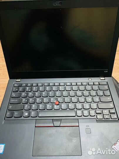 Ноутбук lenovo thinkpad x280
