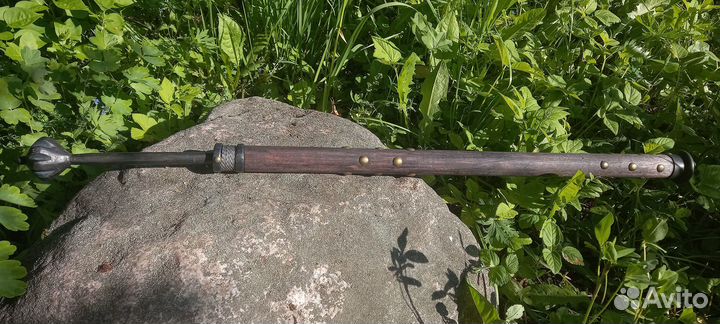 Макет палицы, декорация