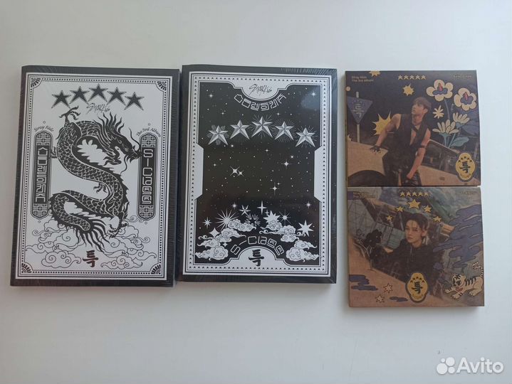 Stray Kids альбом 5 star