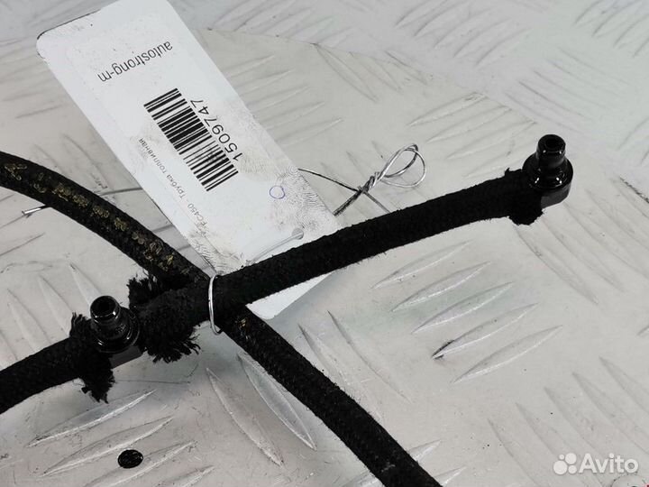 Трубка обратки форсунок Mercedes-Benz Vito W638