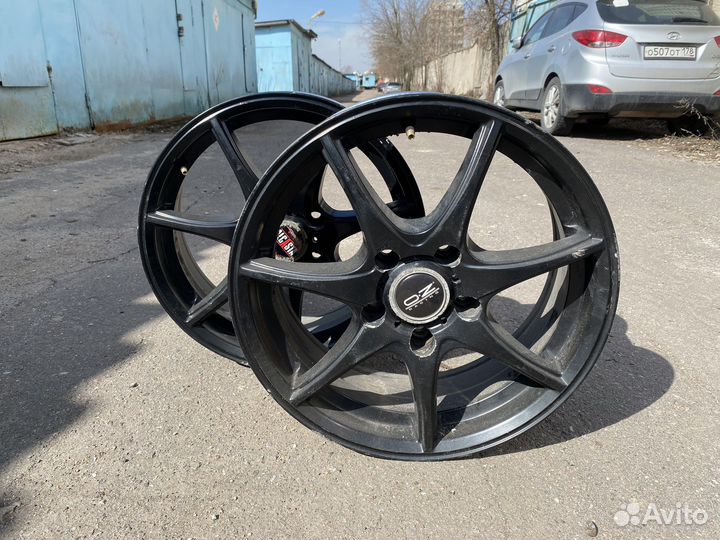 Диски R16 5x114.3