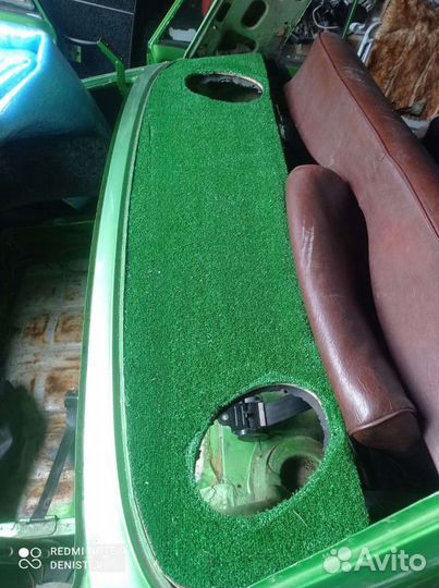 Полка задняя 2101