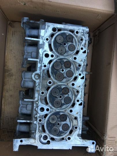 Головка блока Форд,Пежо,Фиат: 2012г
