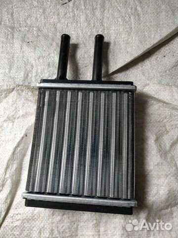 Радиатор печки,новый, Киа Кларус2,1998-2001г