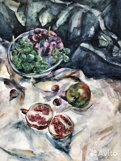 Картина натюрморт