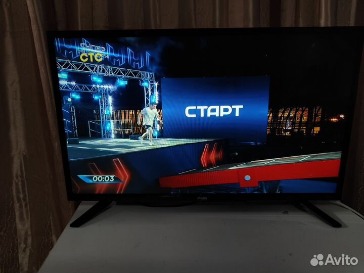 LED телевизор Haier 32 дюйма