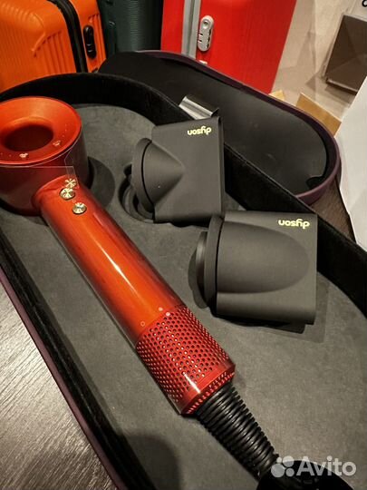 Dyson фен supersonic hd15 оригинал