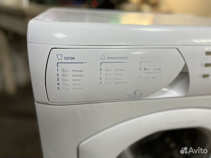 Стиральная машина хотпоинт аристон