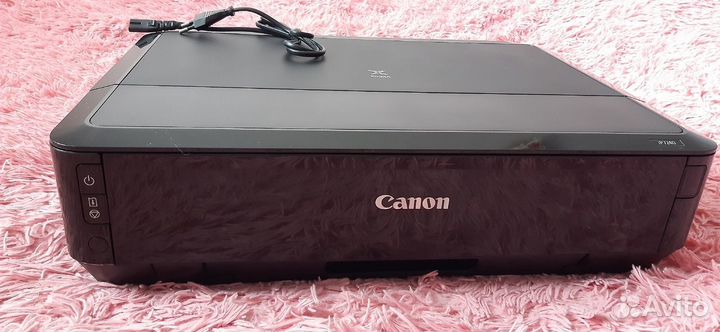 Цветной принтер canon pixma IP7240