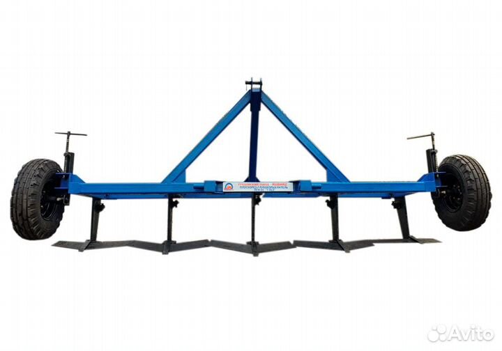 Глубокорыхлитель Rubarz ПГН 5, 2024