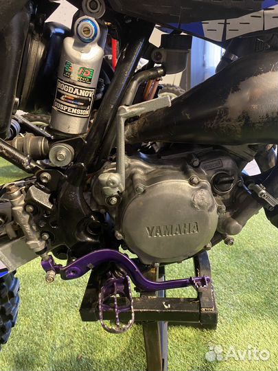 Yamaha Yz85
