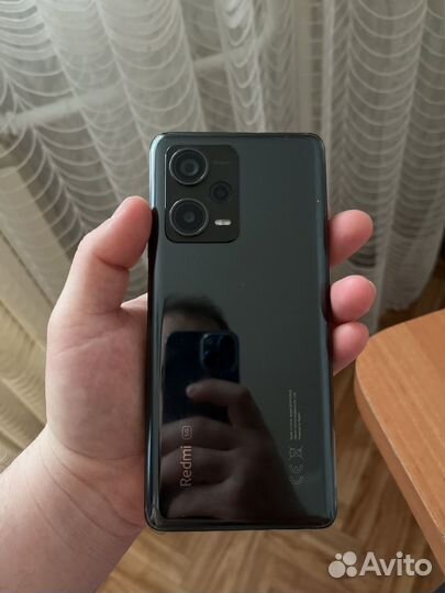 Xiaomi Redmi Note 12 Pro+, 8/256 ГБ