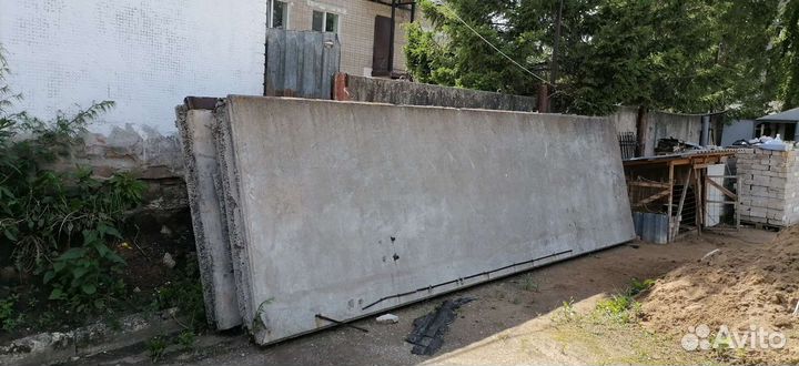 Стеновые панели, металлокаркас, двутавры 14