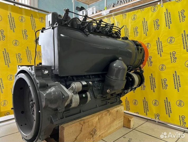 Двигатель Д 144 Тигарбо