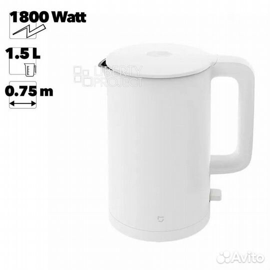 Чайник Xiaomi Mijia Electric Kettle 1A (mjdsh02YM)